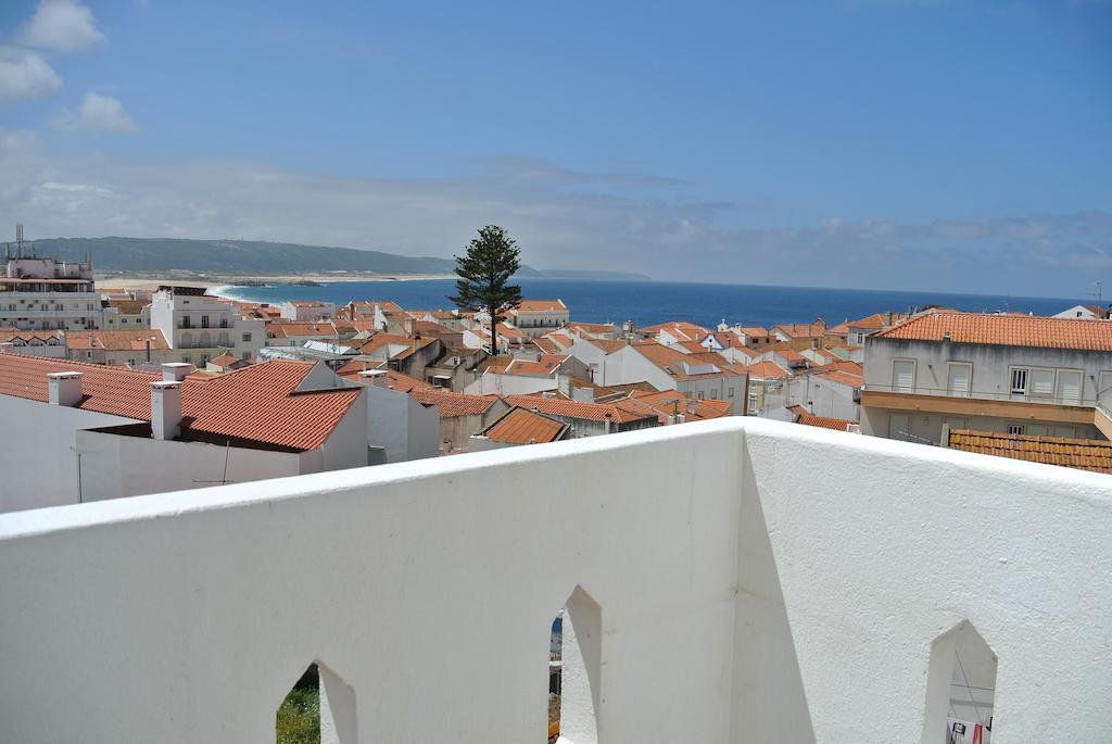 Nazaré Hostel Exterior foto