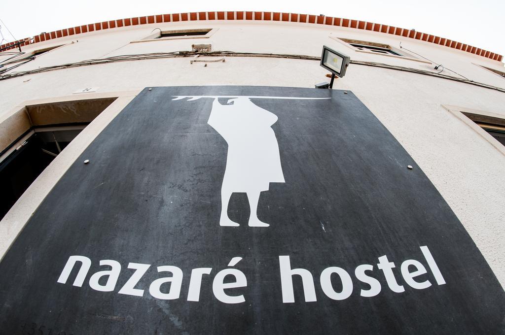 Nazaré Hostel Exterior foto